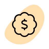 flexible pay icon